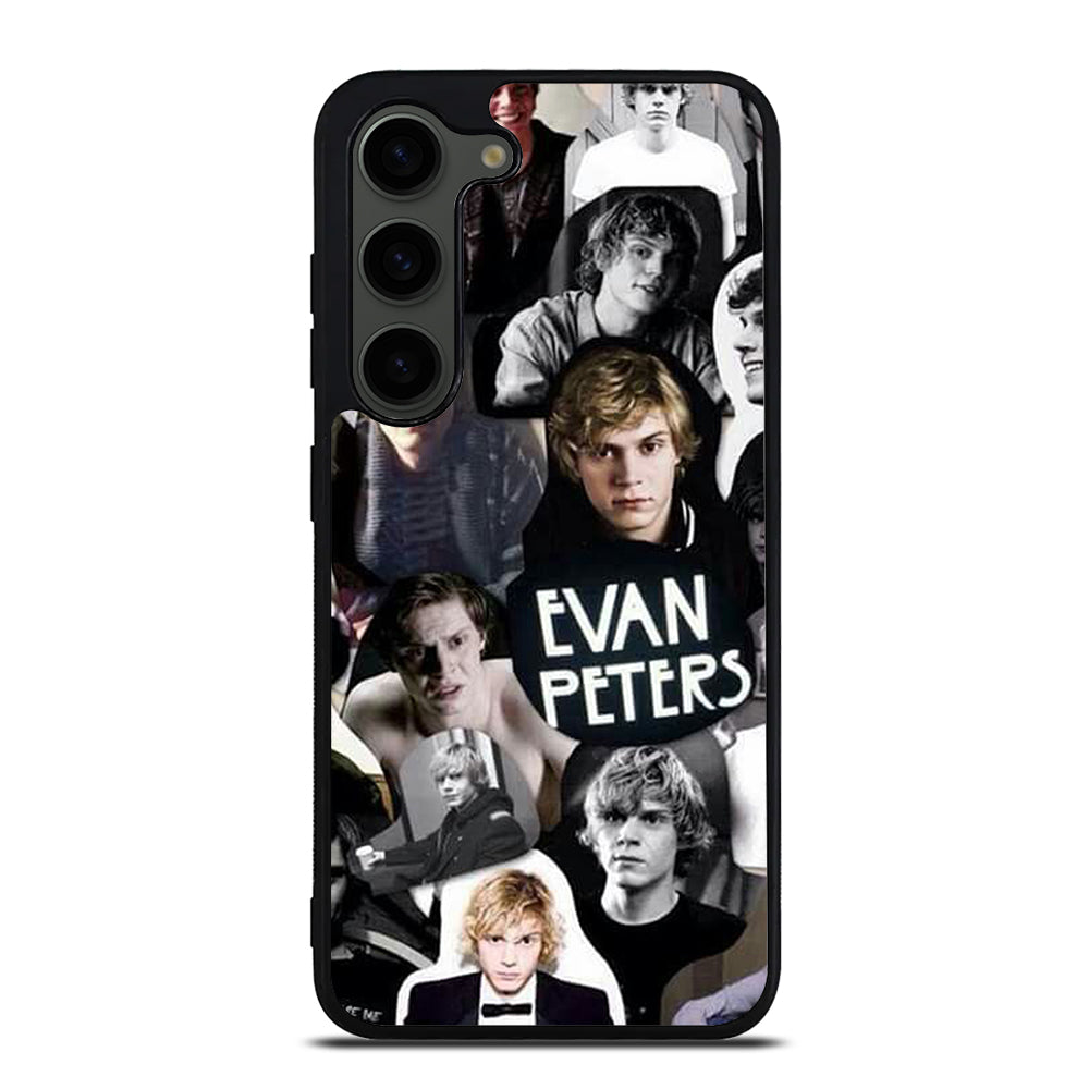 EVAN PETERS COLLAGE Samsung Galaxy S23 Plus Case Cover