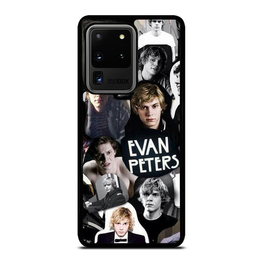 EVAN PETERS COLLAGE Samsung Galaxy S20 Ultra Case Cover