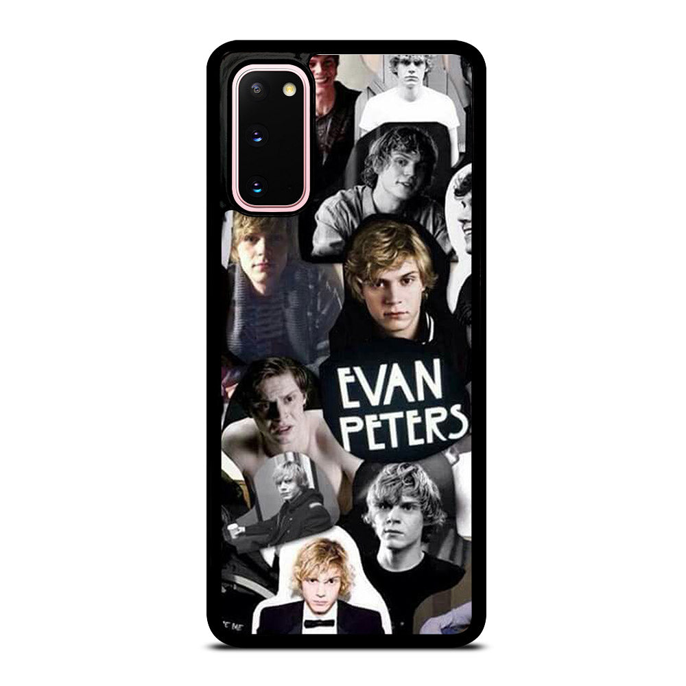 EVAN PETERS COLLAGE Samsung Galaxy S20 Case Cover