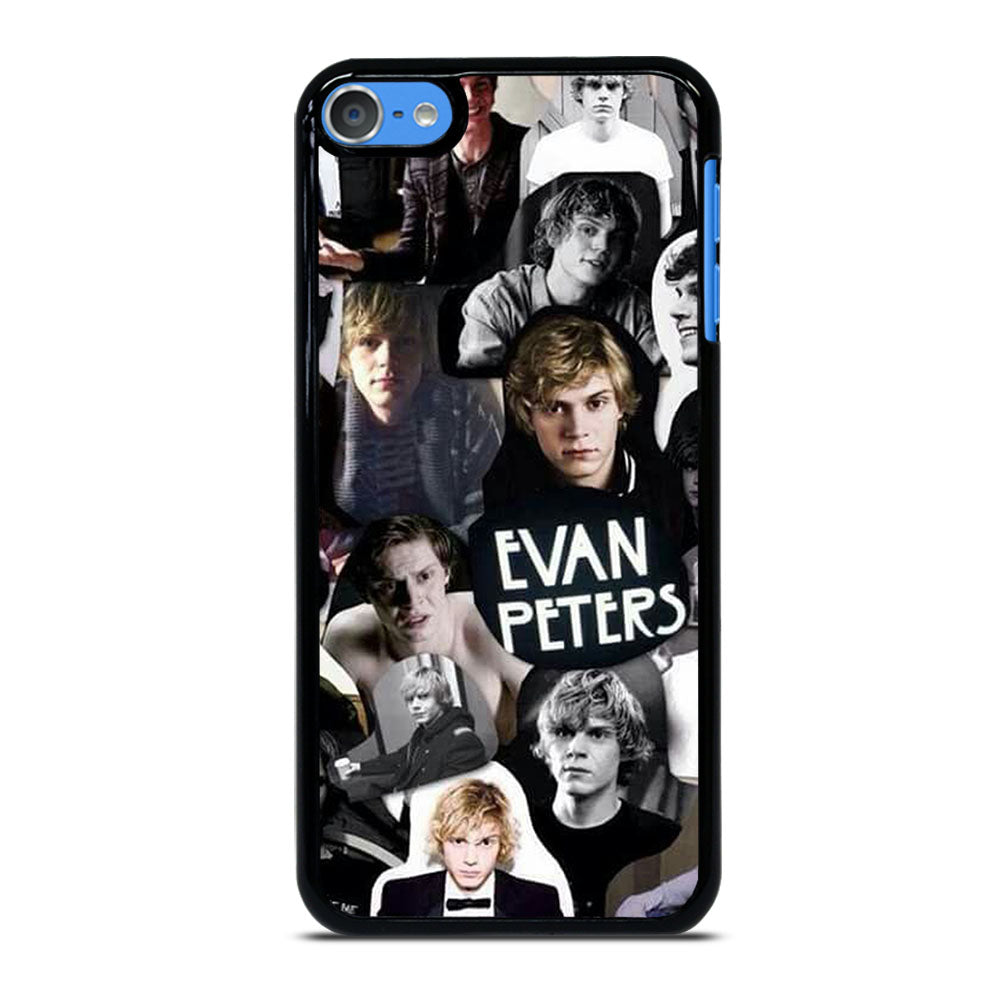 EVAN PETERS COLLAGE iPod Touch 7 Case Cover