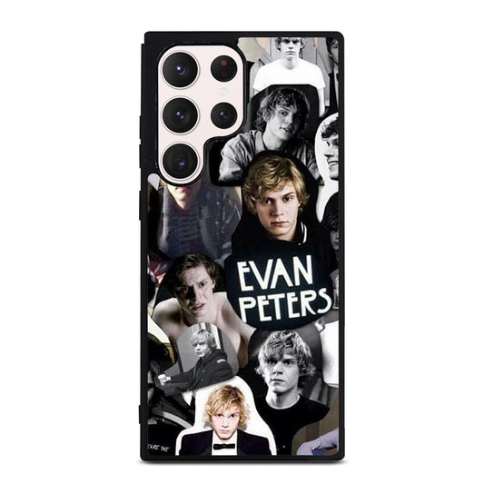 EVAN PETERS COLLAGE Samsung Galaxy S23 Ultra Case Cover