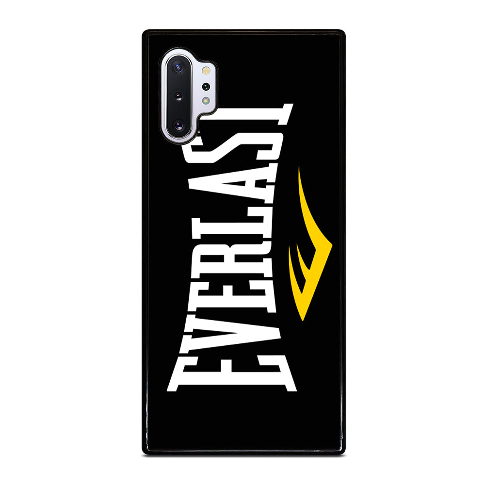 EVERLAST BOXING BLACK LOGO Samsung Galaxy Note 10 Plus Case Cover