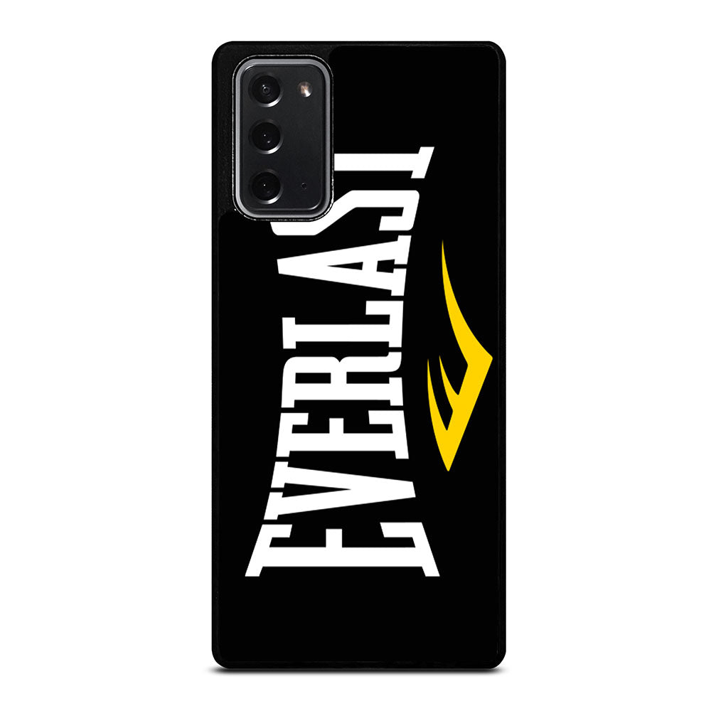 EVERLAST BOXING BLACK LOGO Samsung Galaxy Note 20 Case Cover