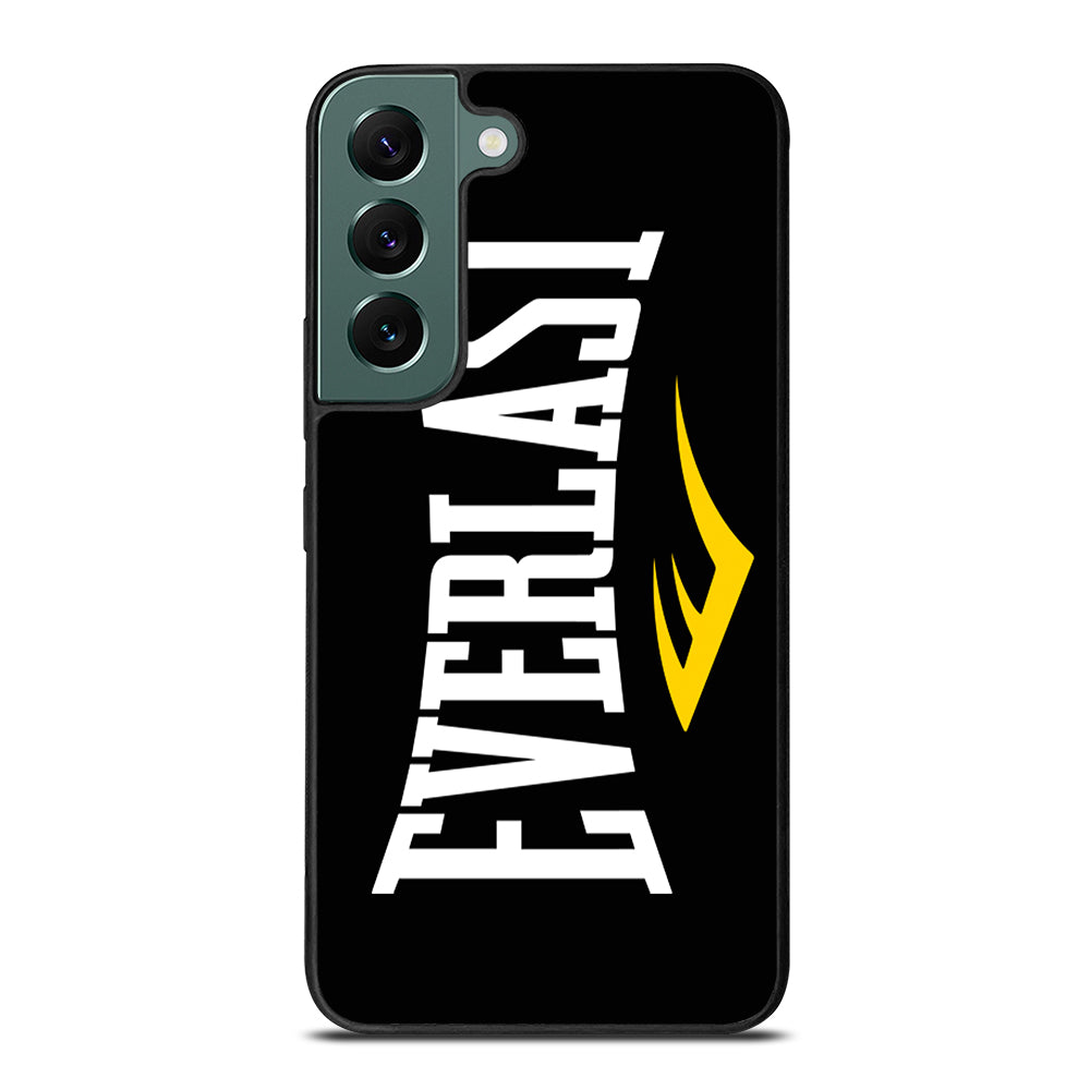 EVERLAST BOXING BLACK LOGO Samsung Galaxy S22 Case Cover