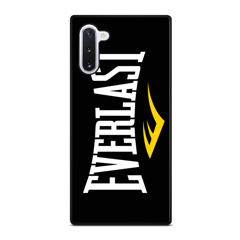 EVERLAST BOXING BLACK LOGO Samsung Galaxy Note 10 Case Cover