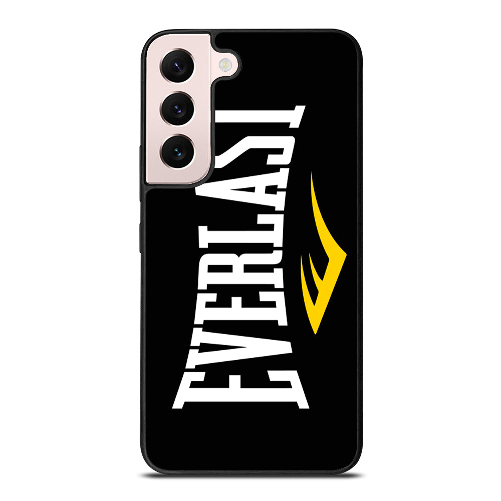 EVERLAST BOXING BLACK LOGO Samsung Galaxy S22 Plus Case Cover