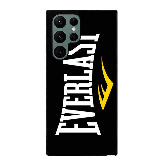 EVERLAST BOXING BLACK LOGO Samsung Galaxy S22 Ultra Case Cover