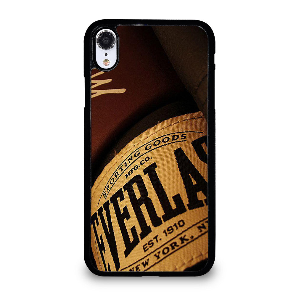 EVERLAST BOXING EMBLEM iPhone XR Case Cover