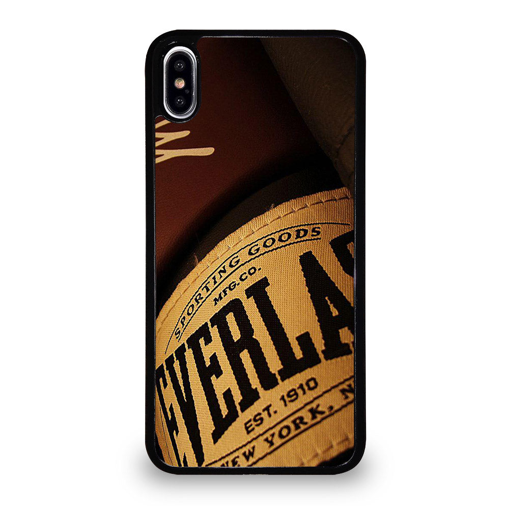 EVERLAST BOXING EMBLEM iPhone XS Max Case Cover