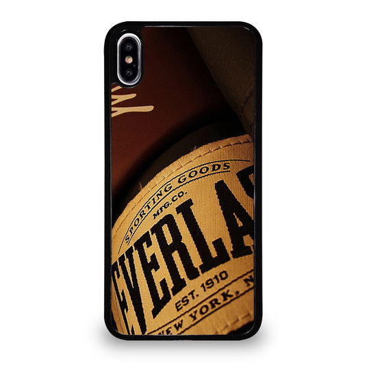 EVERLAST BOXING EMBLEM iPhone XS Max Case Cover