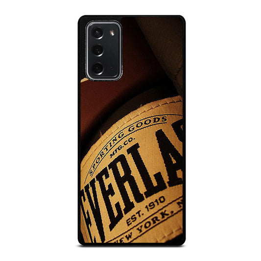 EVERLAST BOXING EMBLEM Samsung Galaxy Note 20 Case Cover