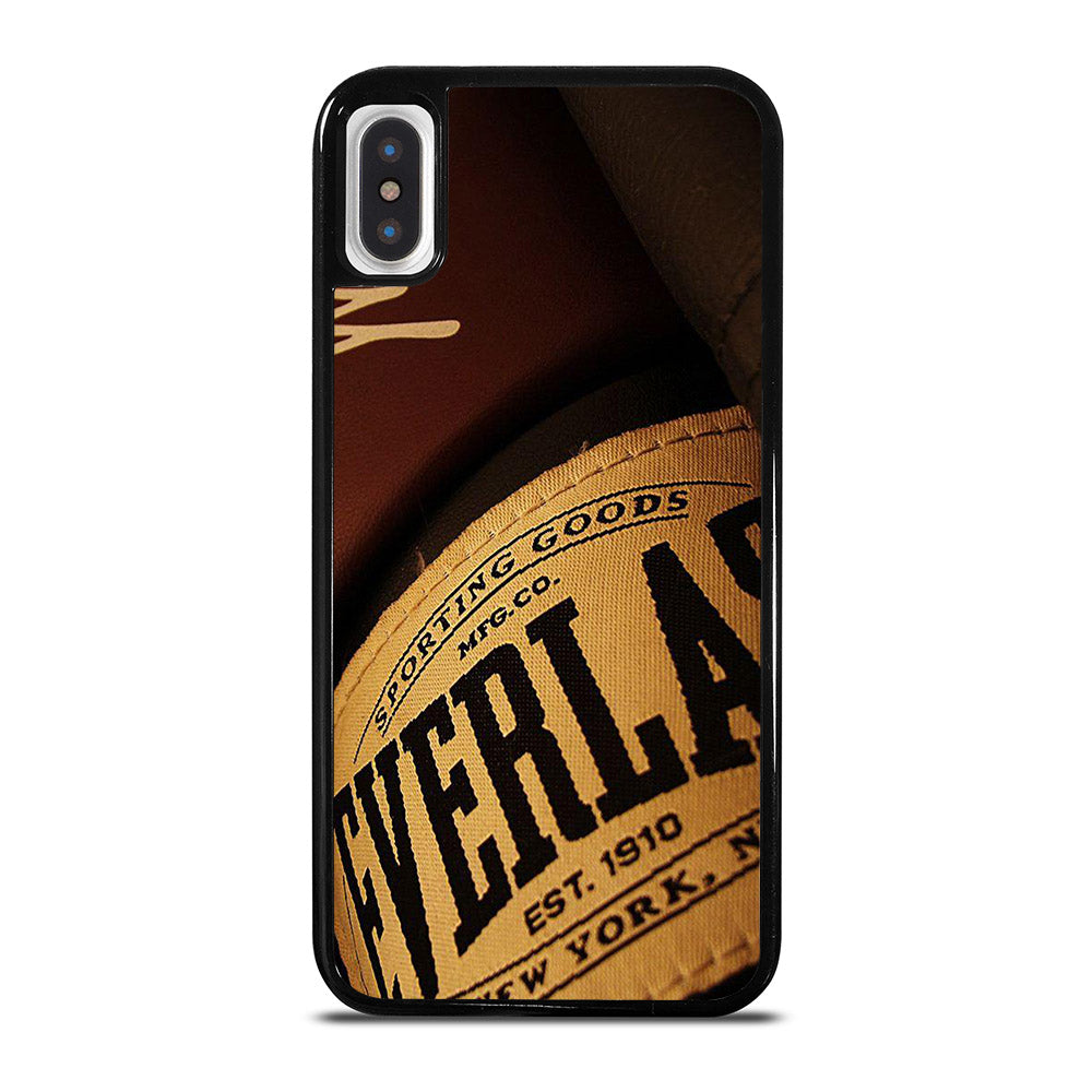 EVERLAST BOXING EMBLEM iPhone X / XS Case Cover