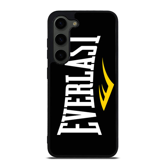 EVERLAST BOXING BLACK LOGO Samsung Galaxy S23 Plus Case Cover
