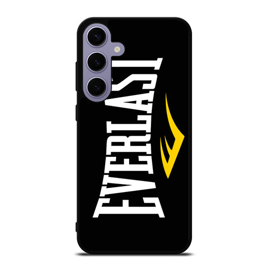 EVERLAST BOXING BLACK LOGO Samsung Galaxy S24 Plus Case Cover