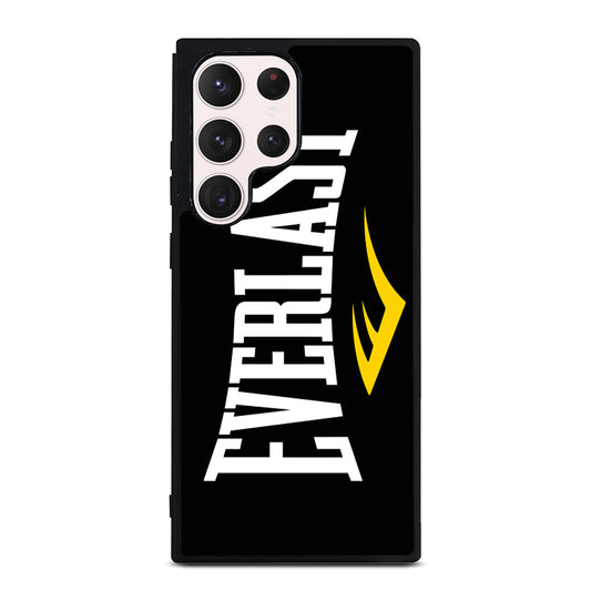 EVERLAST BOXING BLACK LOGO Samsung Galaxy S23 Ultra Case Cover