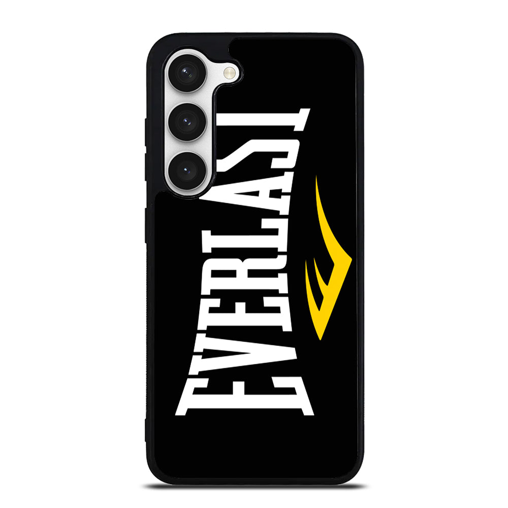 EVERLAST BOXING BLACK LOGO Samsung Galaxy S23 Case Cover
