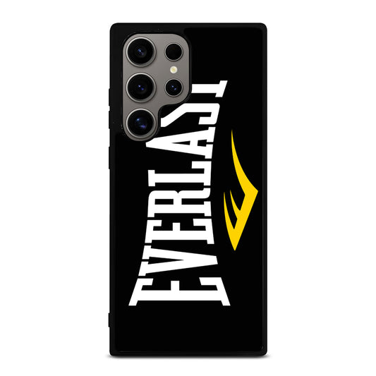 EVERLAST BOXING BLACK LOGO Samsung Galaxy S24 Ultra Case Cover