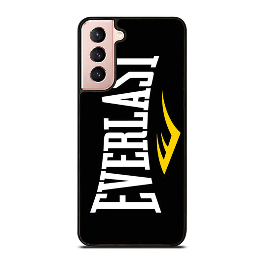 EVERLAST BOXING BLACK LOGO Samsung Galaxy S21 Case Cover