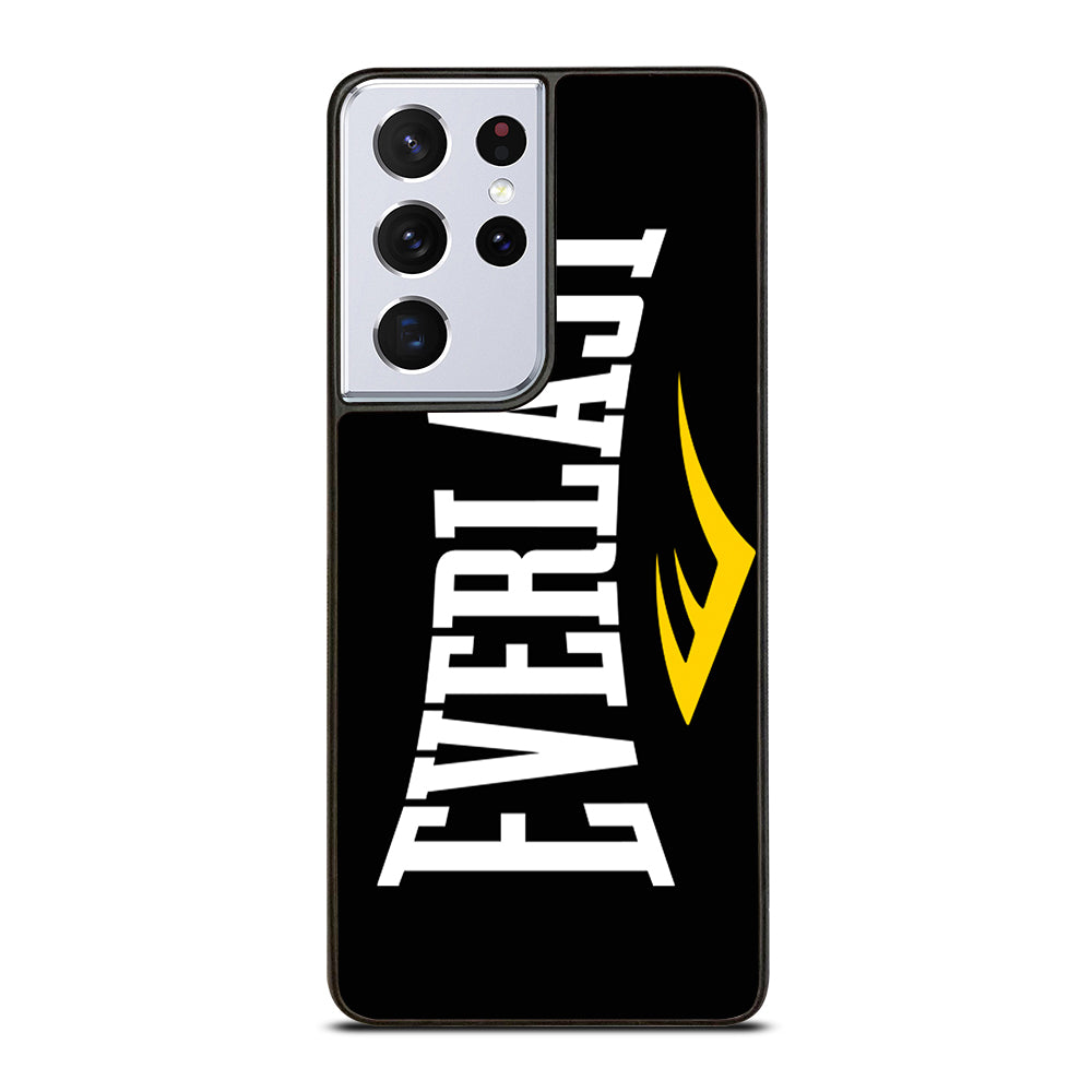 EVERLAST BOXING BLACK LOGO Samsung Galaxy S21 Ultra Case Cover