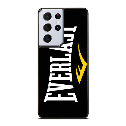 EVERLAST BOXING BLACK LOGO Samsung Galaxy S21 Ultra Case Cover