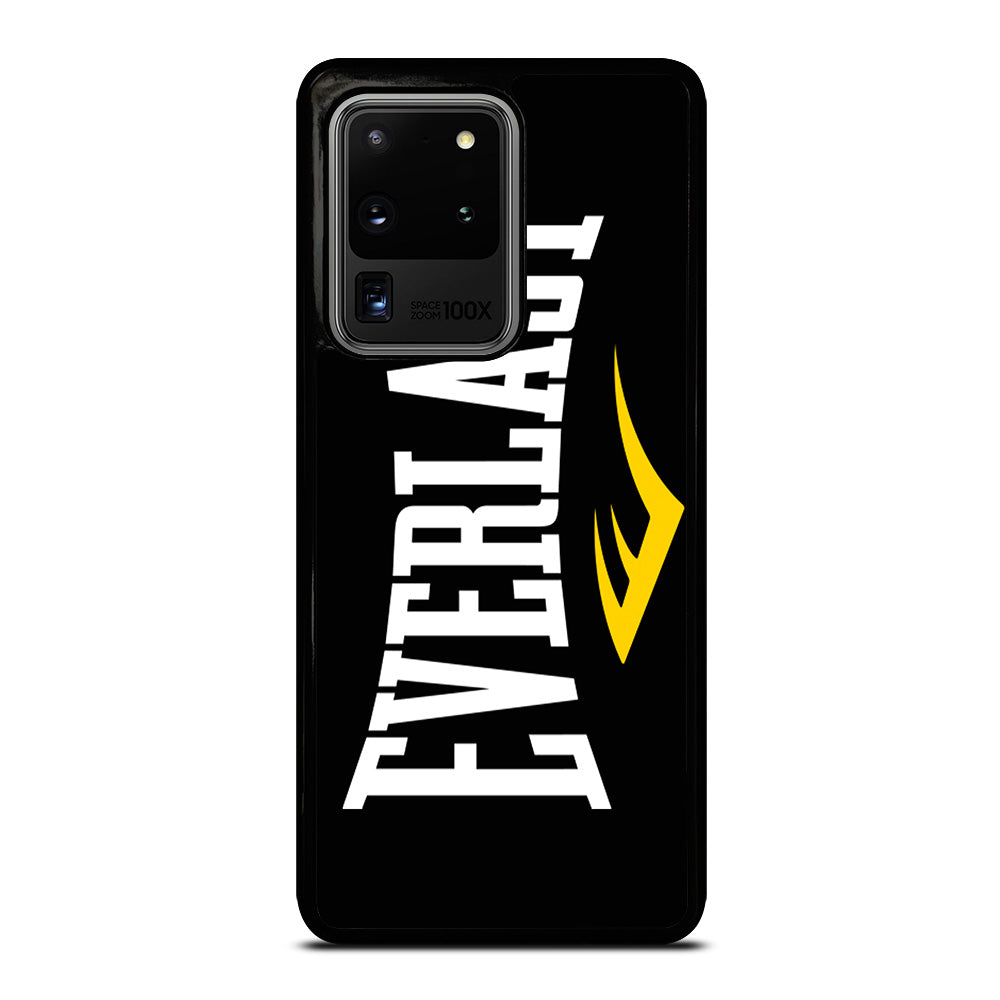 EVERLAST BOXING BLACK LOGO Samsung Galaxy S20 Ultra Case Cover