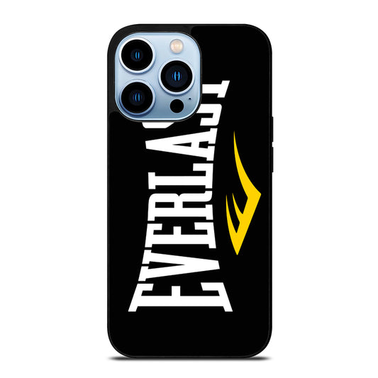 EVERLAST BOXING BLACK LOGO iPhone 13 Pro Max Case Cover