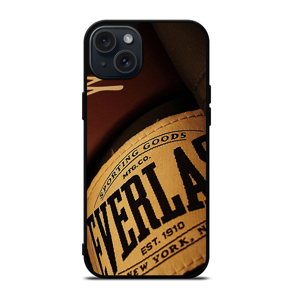 EVERLAST BOXING EMBLEM iPhone 15 Plus Case Cover