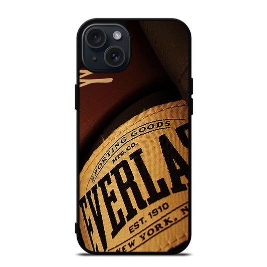 EVERLAST BOXING EMBLEM iPhone 15 Plus Case Cover