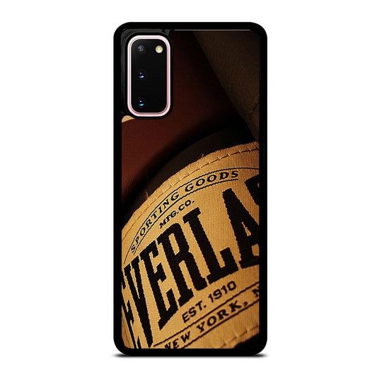 EVERLAST BOXING EMBLEM Samsung Galaxy S20 Case Cover