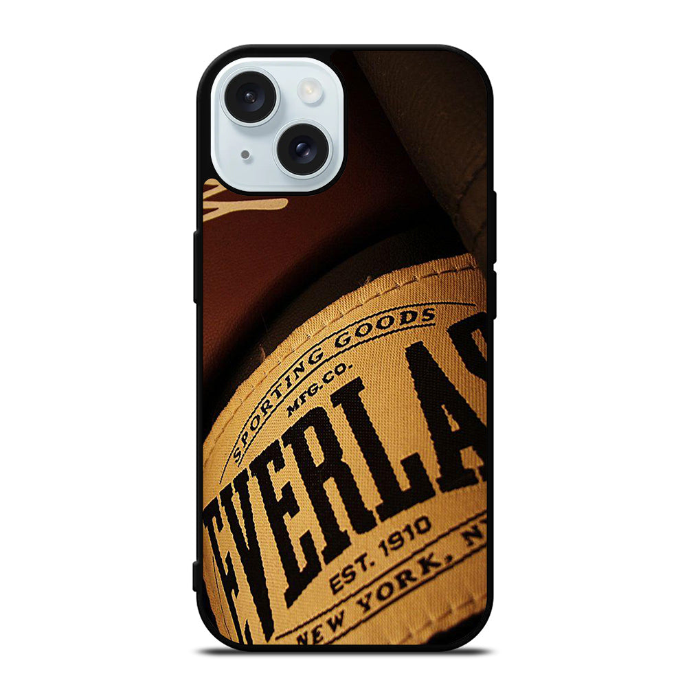 EVERLAST BOXING EMBLEM iPhone 15 Case Cover