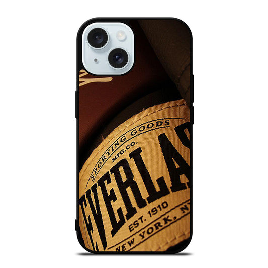 EVERLAST BOXING EMBLEM iPhone 15 Case Cover