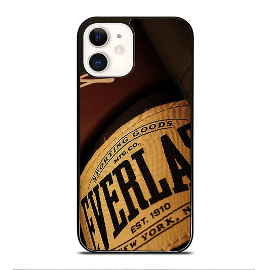 EVERLAST BOXING EMBLEM iPhone 12 Case Cover