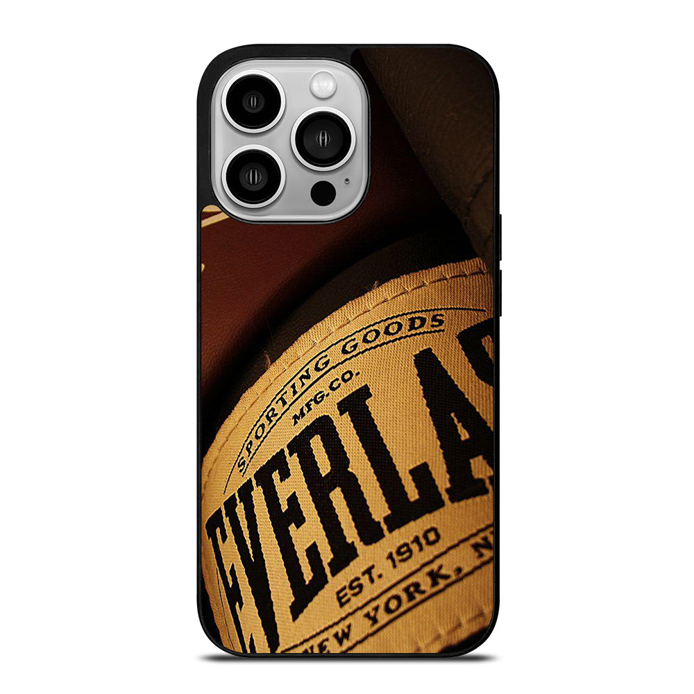 EVERLAST BOXING EMBLEM iPhone 14 Pro Case Cover