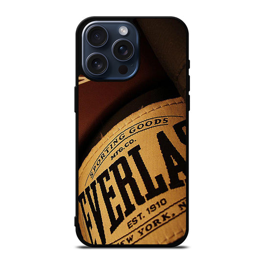 EVERLAST BOXING EMBLEM iPhone 15 Pro Max Case Cover