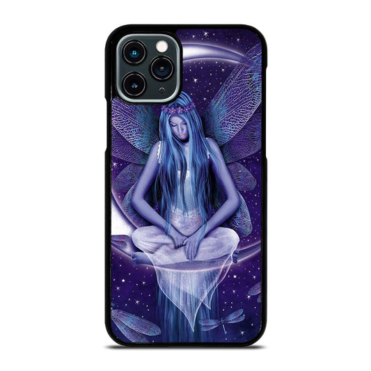 FAIRY DRAGONFLIES MOON iPhone 11 Pro Case Cover
