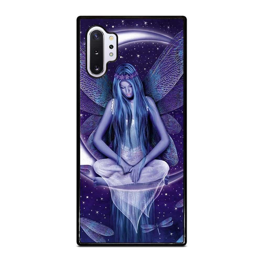 FAIRY DRAGONFLIES MOON Samsung Galaxy Note 10 Plus Case Cover