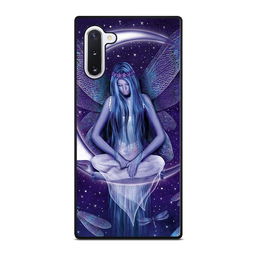 FAIRY DRAGONFLIES MOON Samsung Galaxy Note 10 Case Cover