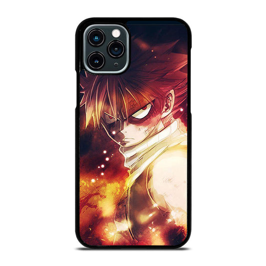 FAIRY TAIL ANIME NATSU DRAGNEEL iPhone 11 Pro Case Cover