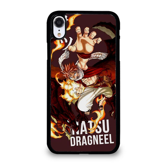 FAIRY TAIL ANIME NATSU DRAGNEEL 2 iPhone XR Case Cover