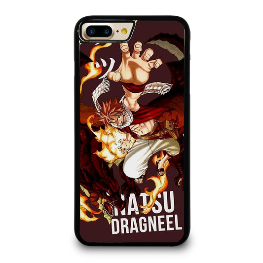FAIRY TAIL ANIME NATSU DRAGNEEL 2 iPhone 7 / 8 Plus Case Cover