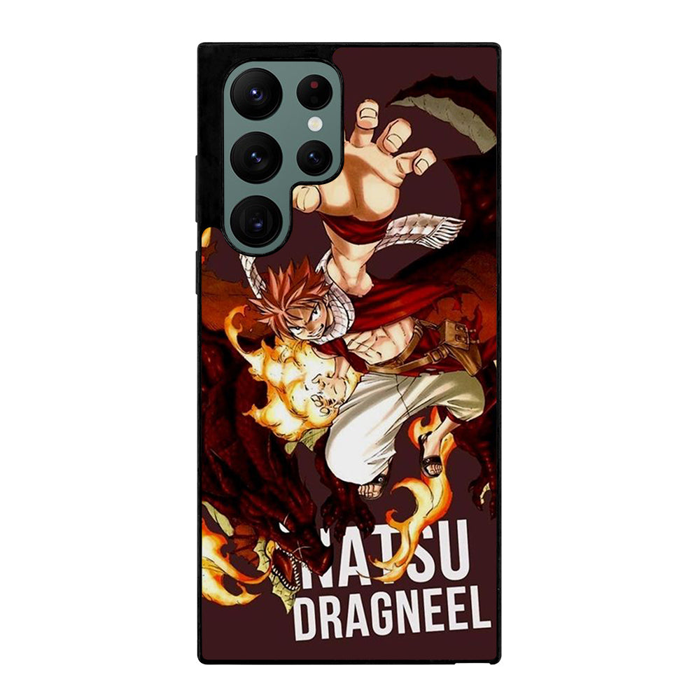 FAIRY TAIL ANIME NATSU DRAGNEEL 2 Samsung Galaxy S22 Ultra Case Cover