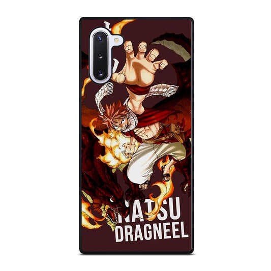 FAIRY TAIL ANIME NATSU DRAGNEEL 2 Samsung Galaxy Note 10 Case Cover