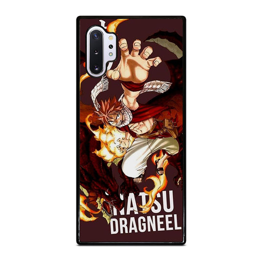 FAIRY TAIL ANIME NATSU DRAGNEEL 2 Samsung Galaxy Note 10 Plus Case Cover