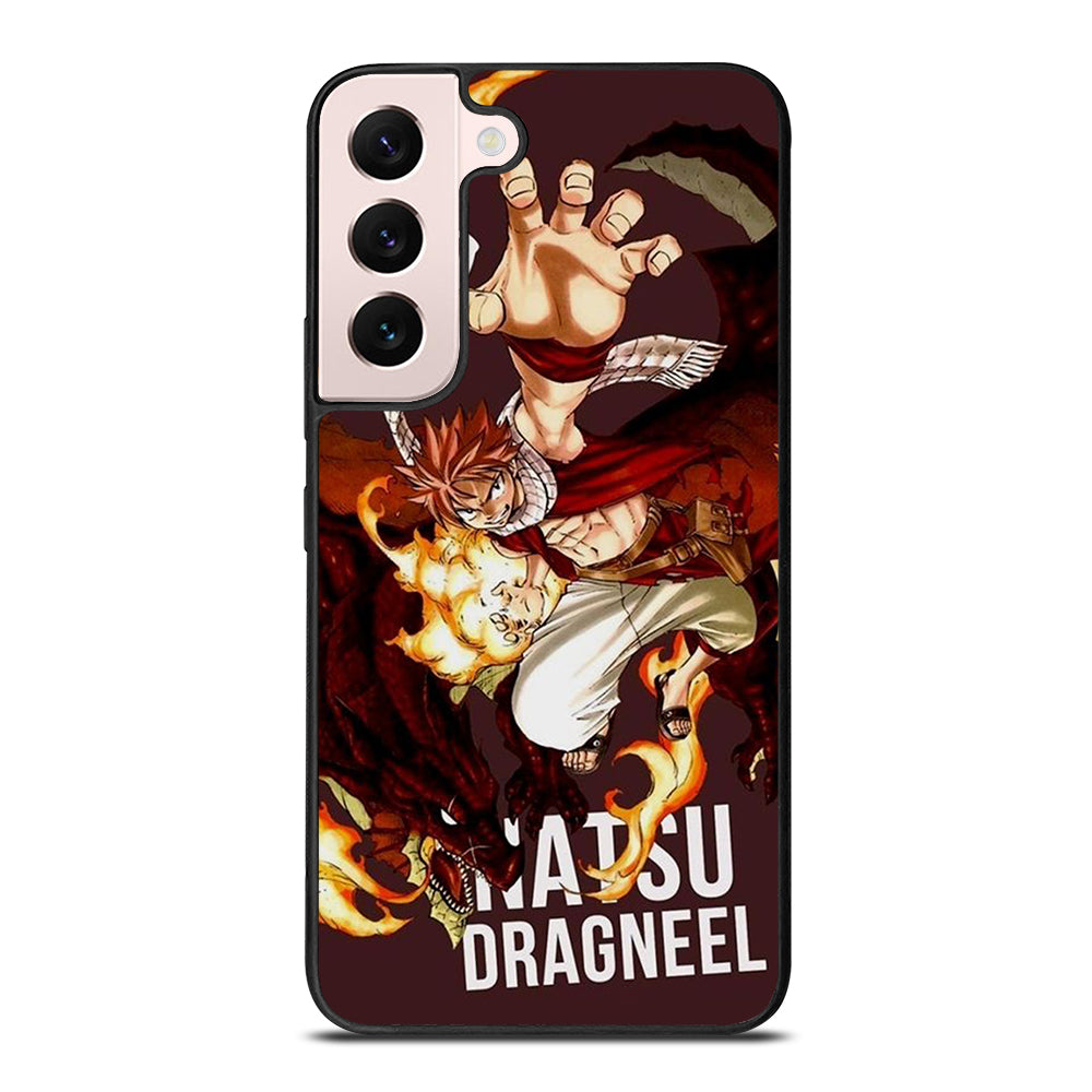 FAIRY TAIL ANIME NATSU DRAGNEEL 2 Samsung Galaxy S22 Plus Case Cover
