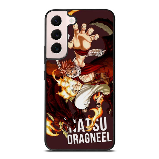 FAIRY TAIL ANIME NATSU DRAGNEEL 2 Samsung Galaxy S22 Plus Case Cover