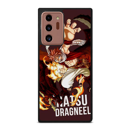 FAIRY TAIL ANIME NATSU DRAGNEEL 2 Samsung Galaxy Note 20 Ultra Case Cover