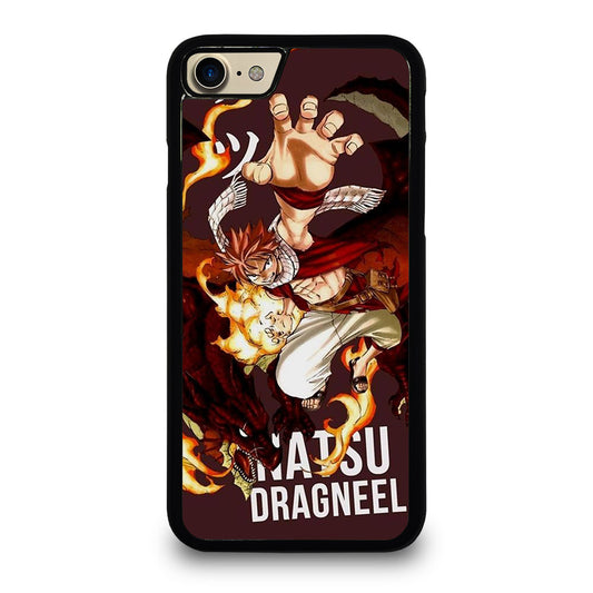 FAIRY TAIL ANIME NATSU DRAGNEEL 2 iPhone 7 / 8 Case Cover