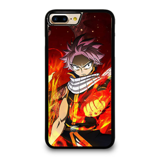 FAIRY TAIL ANIME NATSU DRAGNEEL 3 iPhone 7 / 8 Plus Case Cover