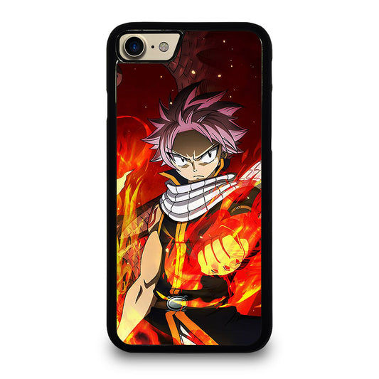 FAIRY TAIL ANIME NATSU DRAGNEEL 3 iPhone 7 / 8 Case Cover
