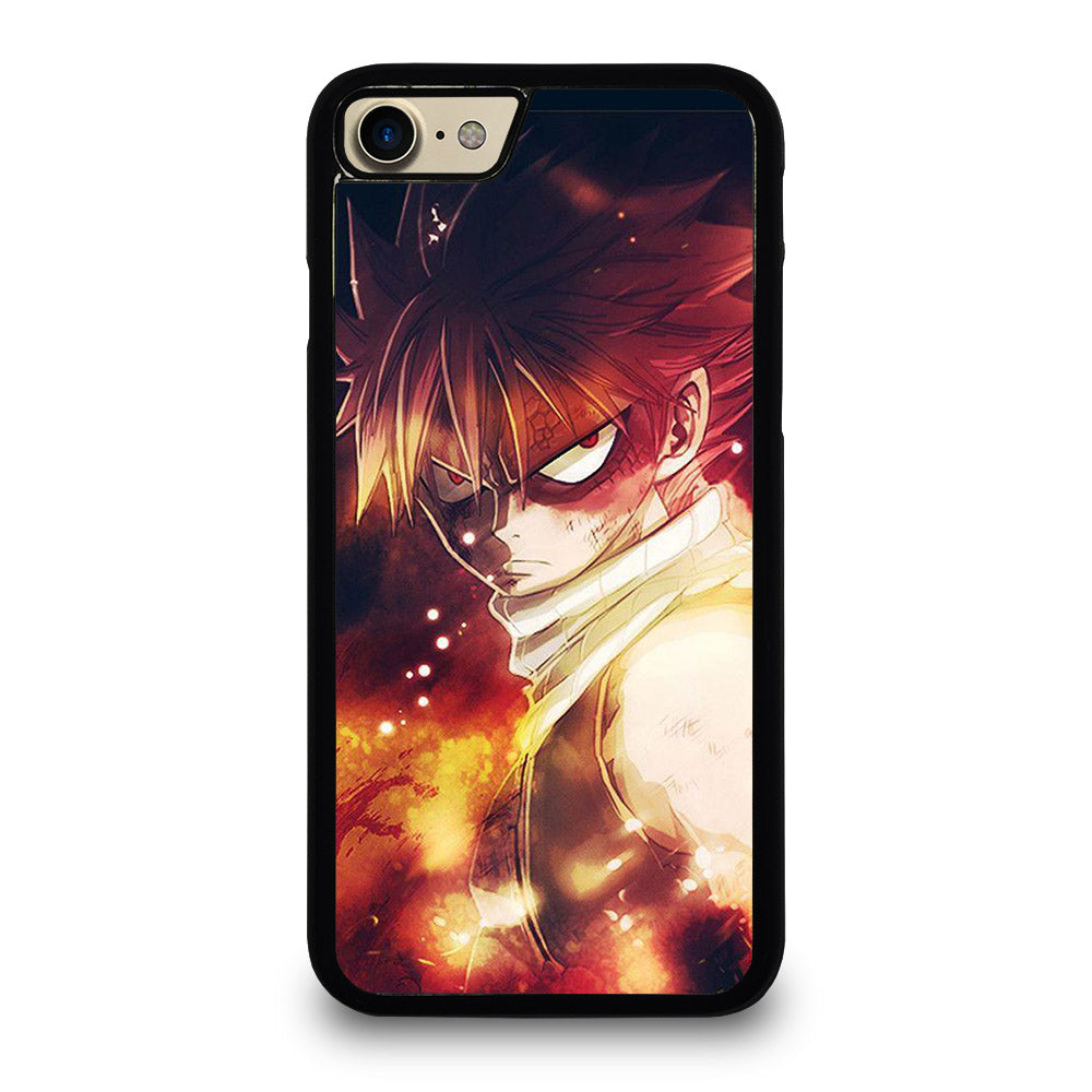 FAIRY TAIL ANIME NATSU DRAGNEEL iPhone 7 / 8 Case Cover